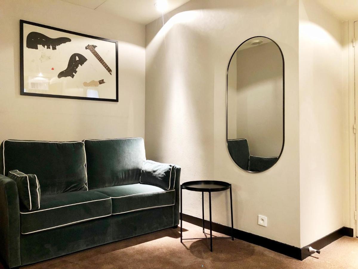 Holiday Inn Paris Elysees, An Ihg Hotel מראה חיצוני תמונה